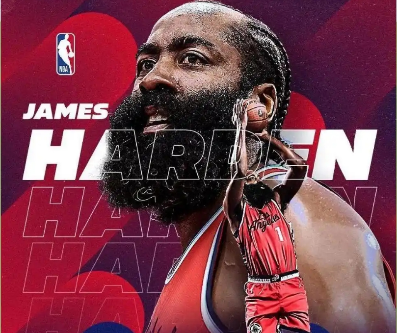 体育视频直播-28598分！哈登总分超奥尼尔升历史第九 现役第三仅输詹杜