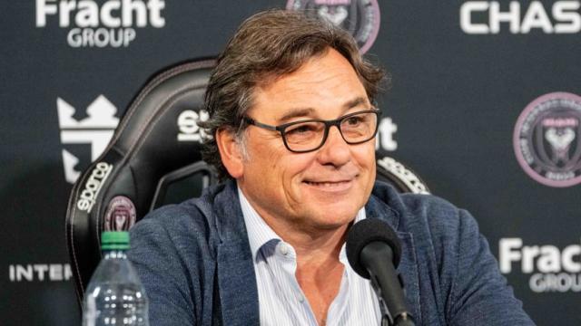 体育视频直播-梅西浓度再提升！梅西忘年交掌管迈阿密竞技事务