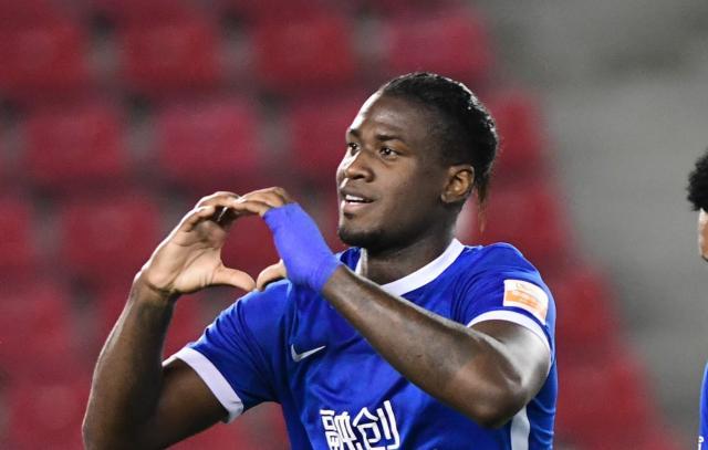 网页版登录入口-从超级替补蜕变头牌 马尔康：兴奋首次首发斩获2球