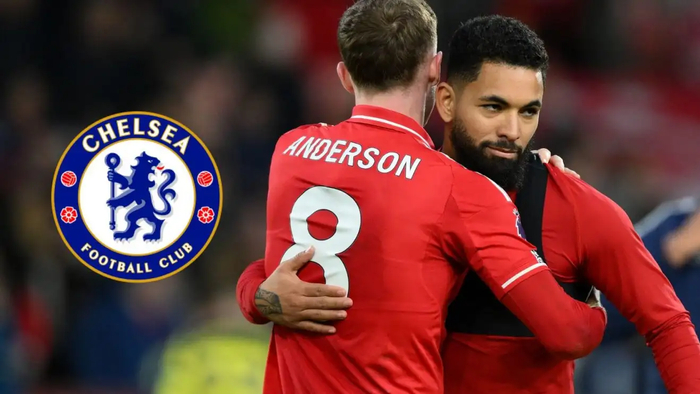 kaiyun 官网-罗马诺证实切尔西和维拉都对诺丁汉森林中场球员感兴趣|路易斯|尤文图斯|道格拉斯·路易斯|卡马拉|道格拉斯-路易斯_新浪体育_新浪新闻