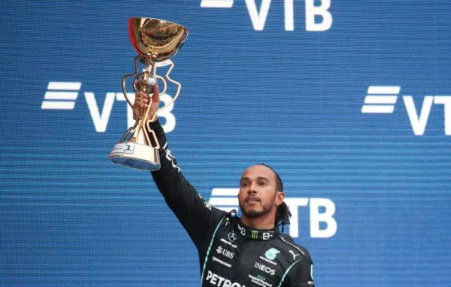 汉密尔顿的100胜“私人俱乐部” 纪录不能只看表面