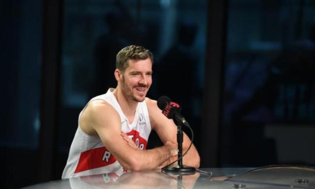 开云体育-德拉季奇：之前说错了话 现在我感受到了猛龙的爱