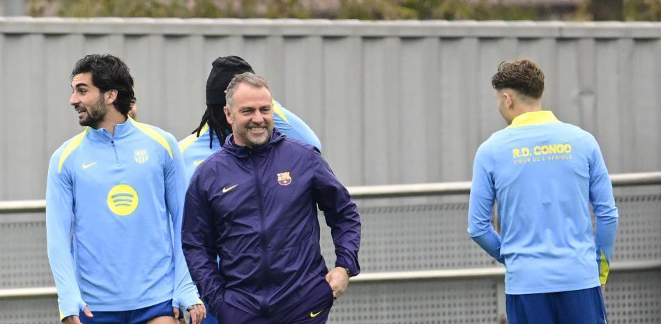 开云体育-弗里克更衣室讲话：要把次回合当成两场比赛踢，每半场赢2-0