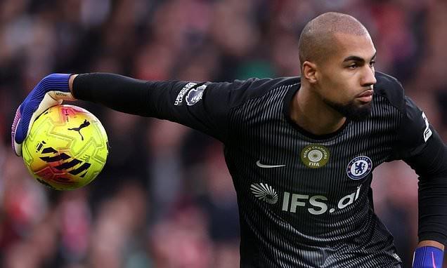 网页版登录入口-邮报：切尔西聘请了前布莱顿门将阿克格伦担任临时门将教练