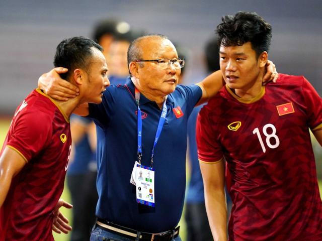 越南提前集中备战12强赛 朴恒绪回国奔丧月底返越