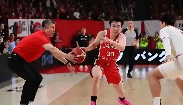 体育视频直播-恶人先告状，日本篮协起诉郭士强，8打5却只字不提